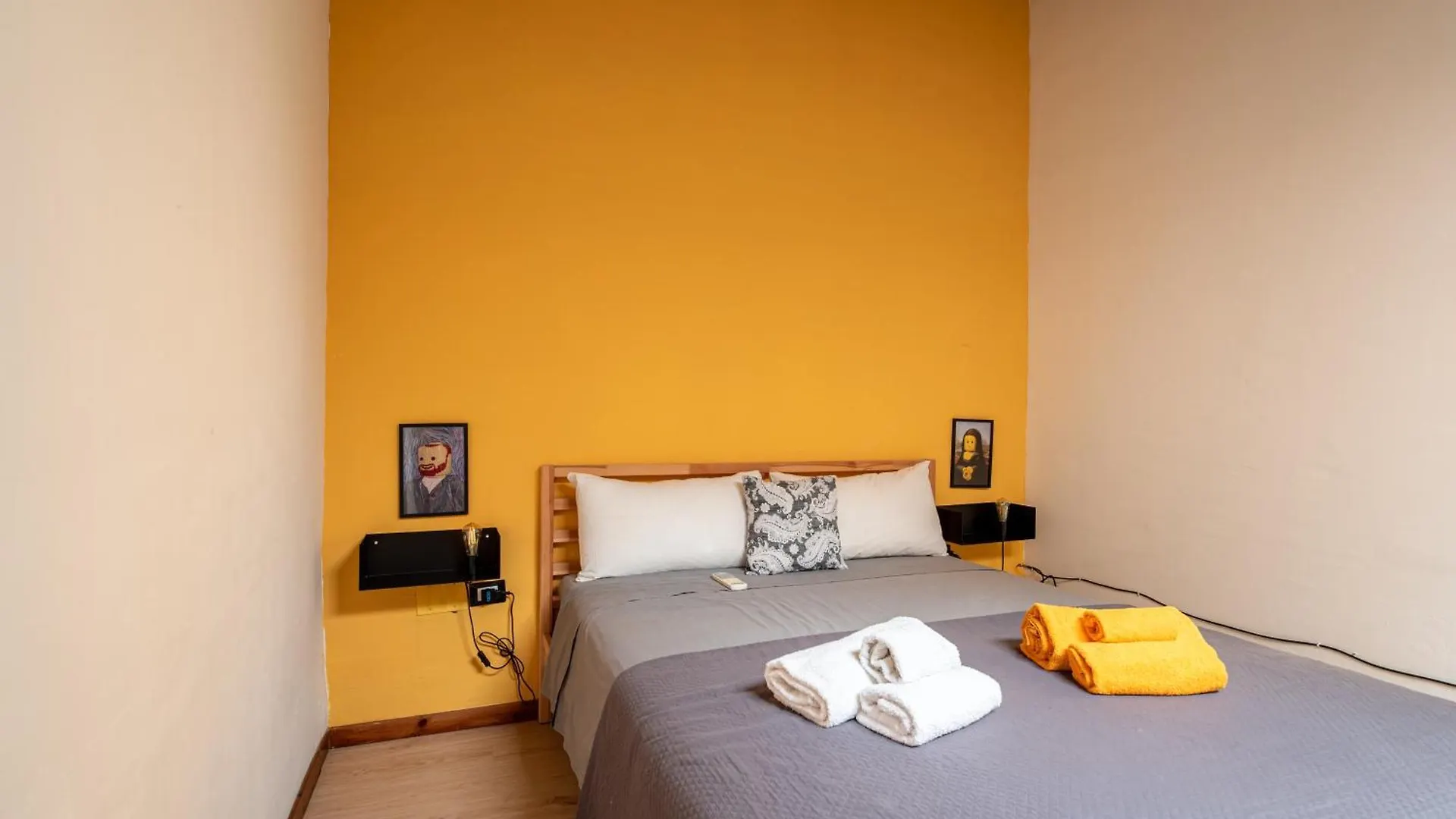 Lego36 Apartment Palermo Olaszország