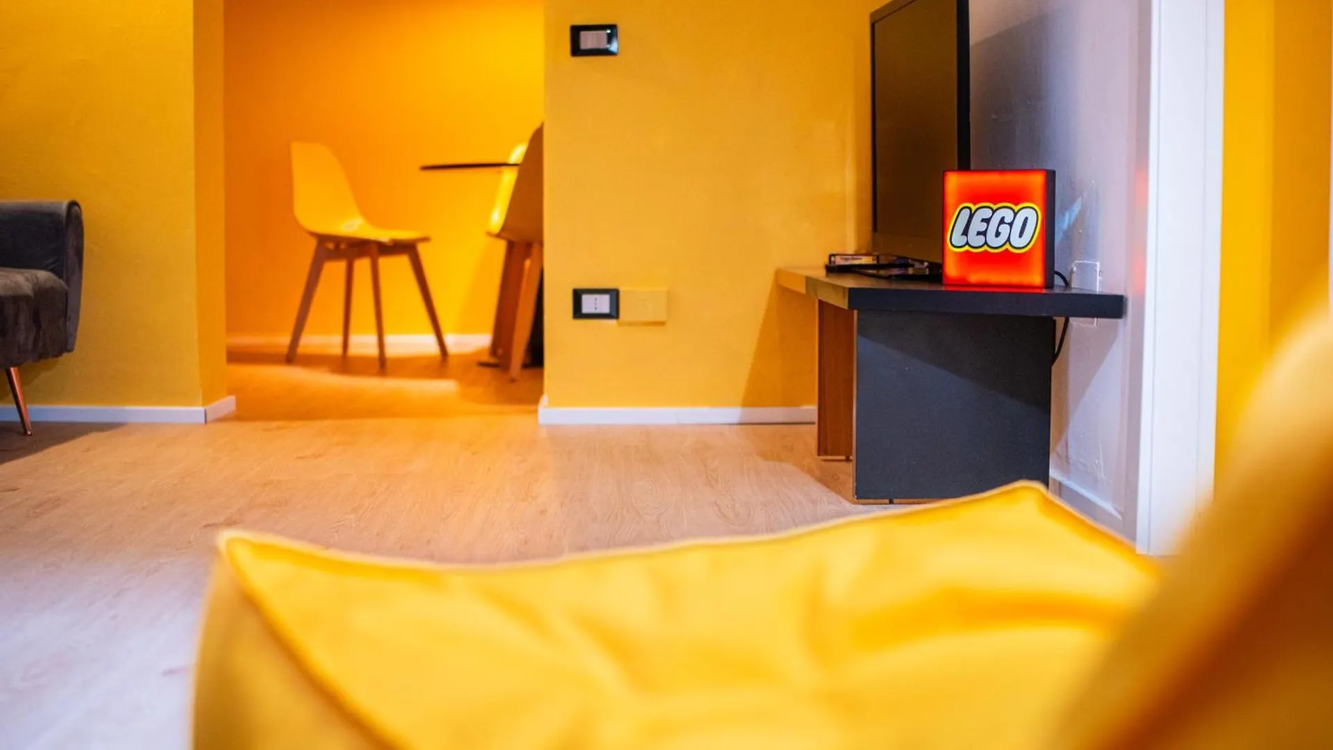 Lego36 Apartment Palermo Olaszország