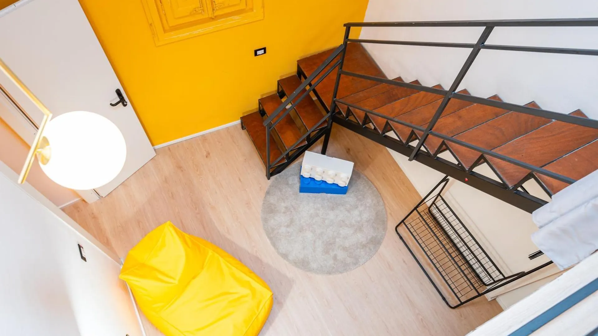 Lego36 Apartment Palermo