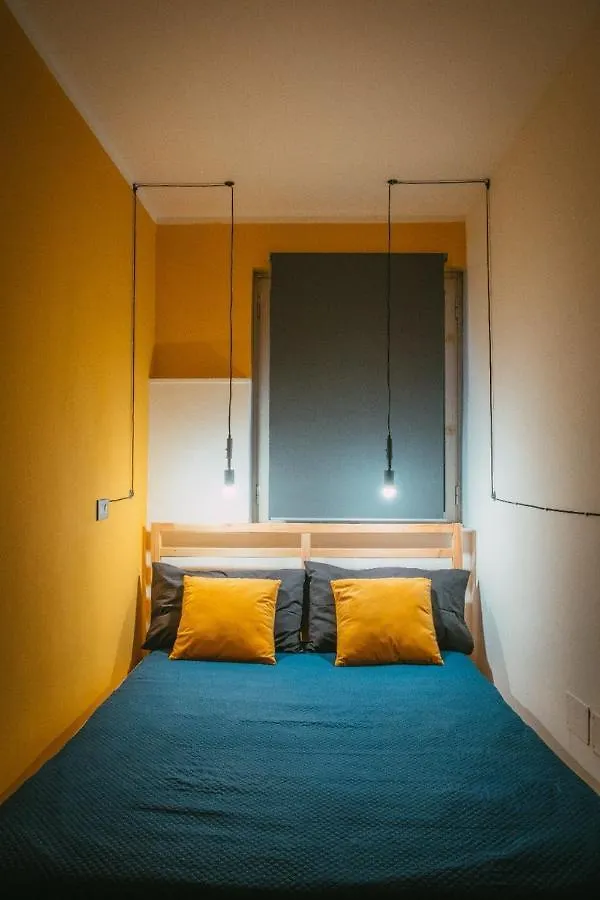 Lego36 Apartment Palermo Italia