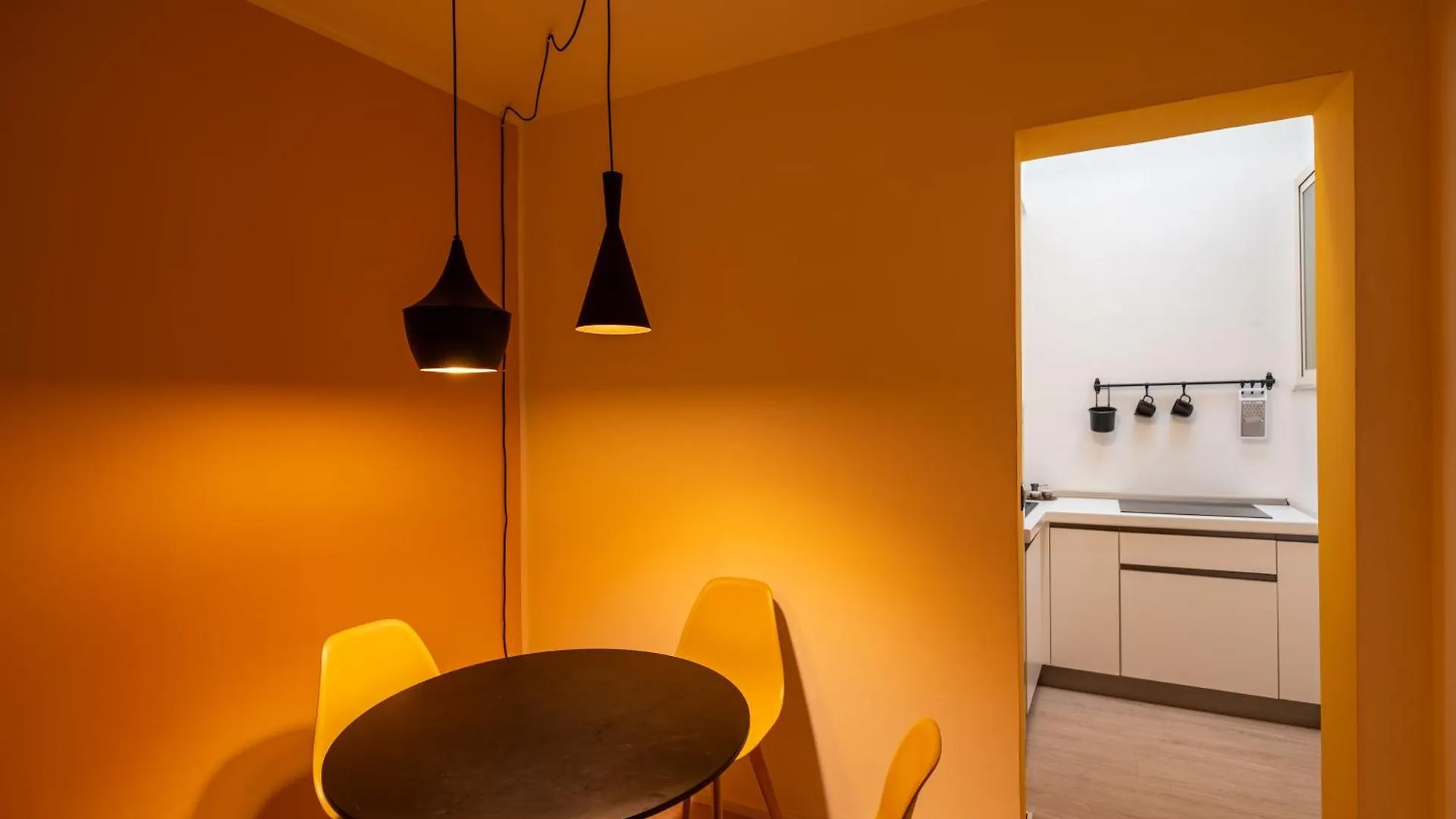 Lego36 Apartment Palermo Italia