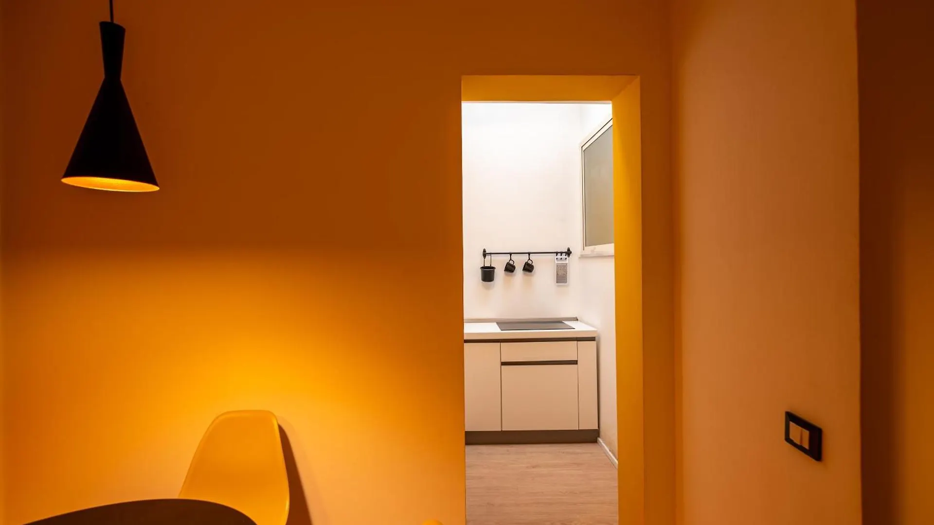 Lego36 Apartment Palermo