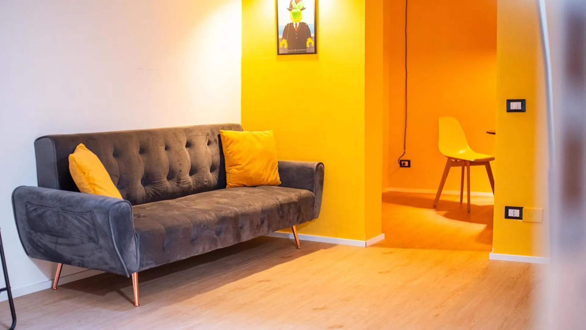 Lego36 Apartment Palermo