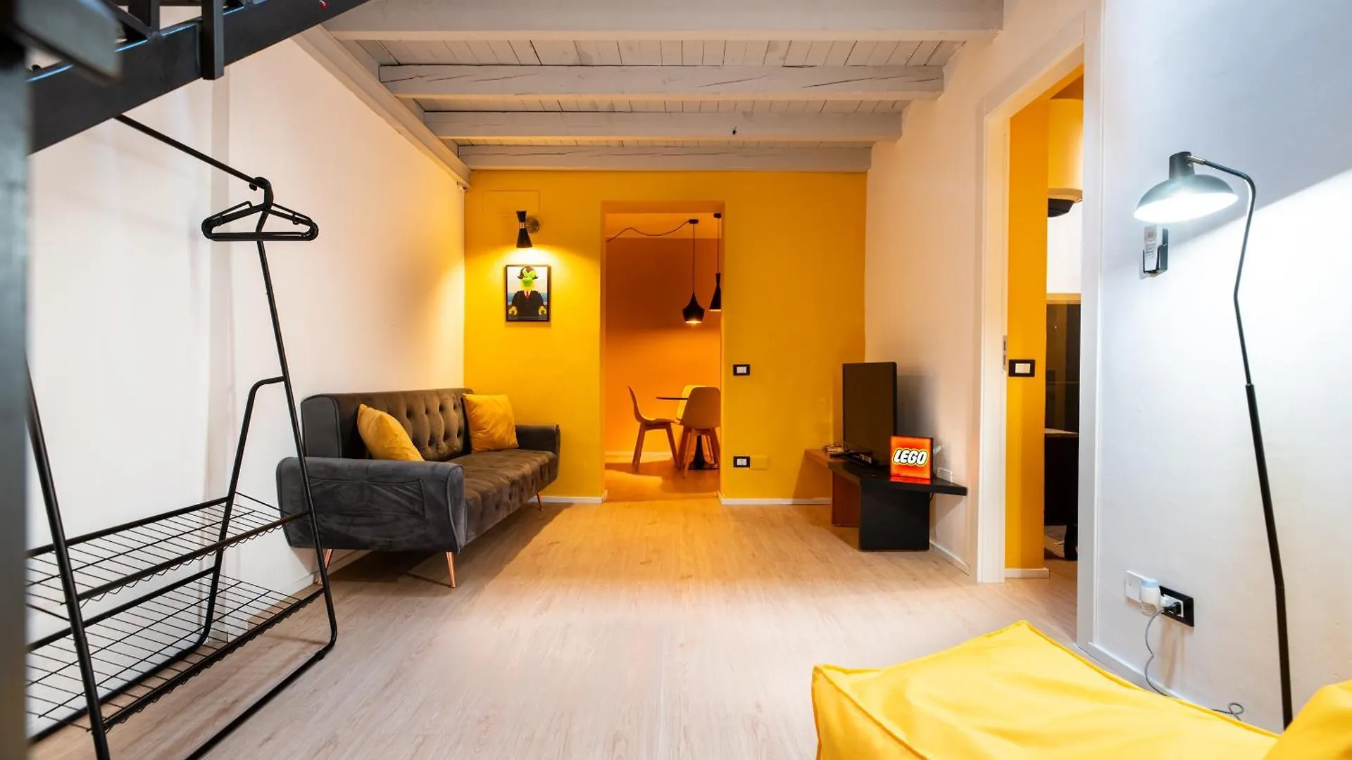 Lego36 Apartment Palermo
