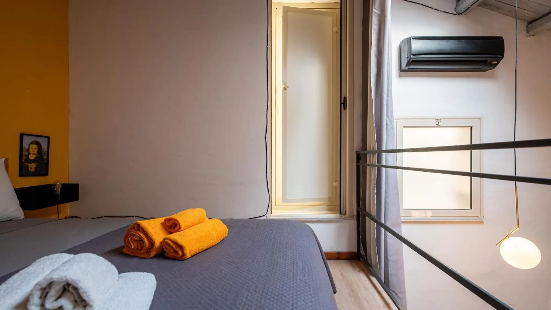 Lego36 Apartment Palermo